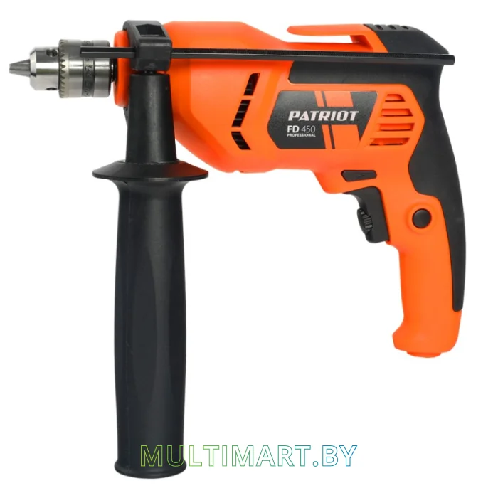 Безударная дрель Patriot FD 450